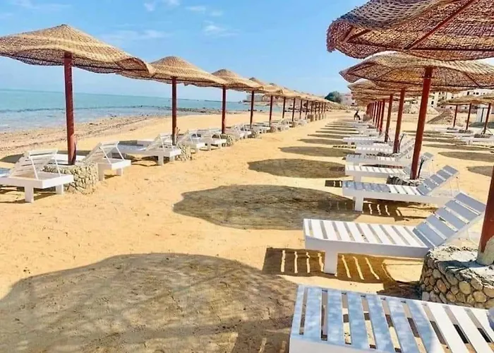 New Modern Sea View Panorama First Floor