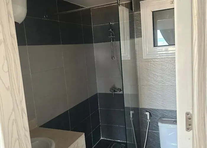 New Modern Sea View Panorama First Floor