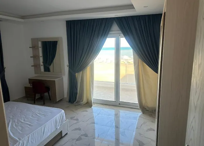 New Modern Sea View Panorama First Floor Apartment *