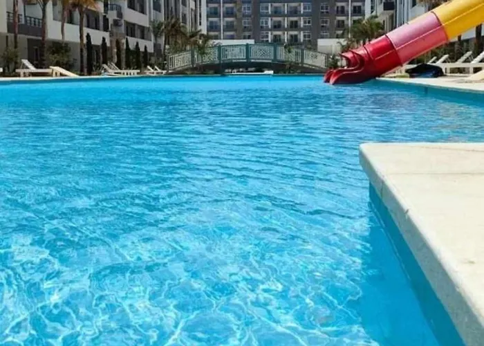 New Modern Sea View Panorama First Floor *