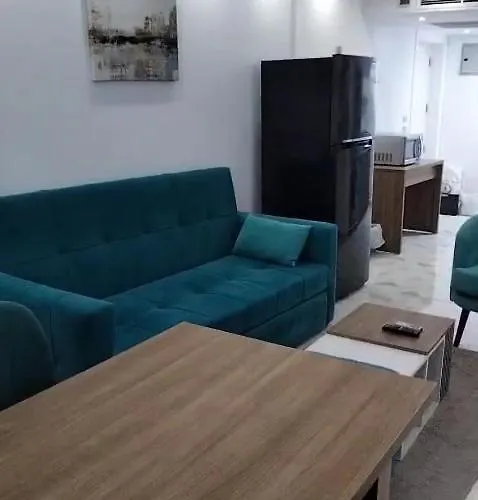 New Modern Sea View Panorama First Floor Apartment Hurghada