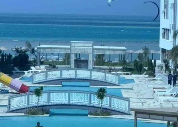 Apartment New Modern Sea View Panorama First Floor *