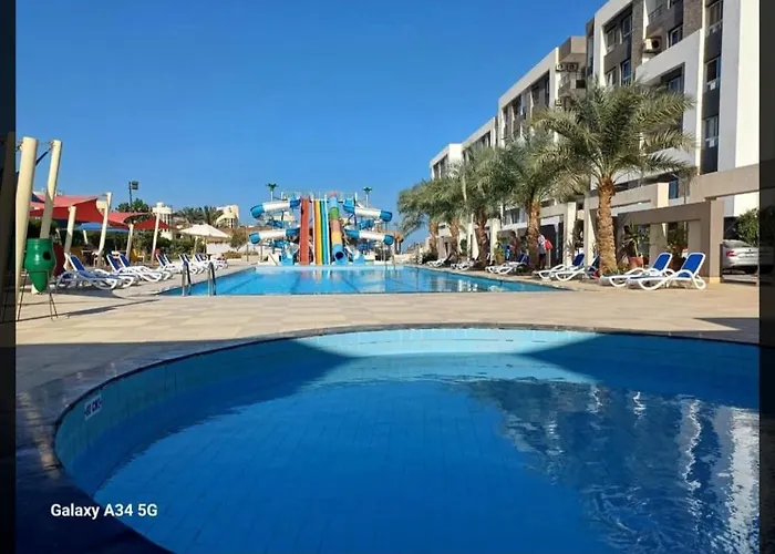 New Modern Sea View Panorama First Floor