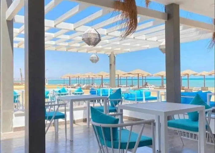 New Modern Sea View Panorama First Floor Hurghada