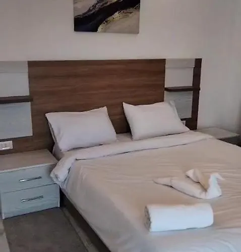 New Modern Sea View Panorama First Floor