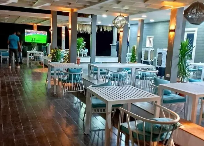 Apartment New Modern Sea View Panorama First Floor *